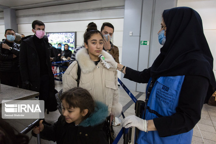به روز رسانی مقررات سفر به کشور ایران در شرایط کنونی کرونا