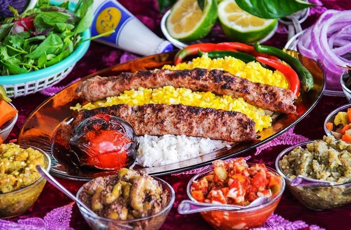 کباب کوبیده، غذای ایرانی با محبوبیتی جهانی