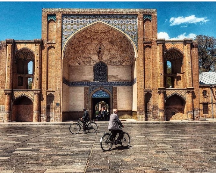 اولین خیابان ایران، خیابان سپه قزوین
