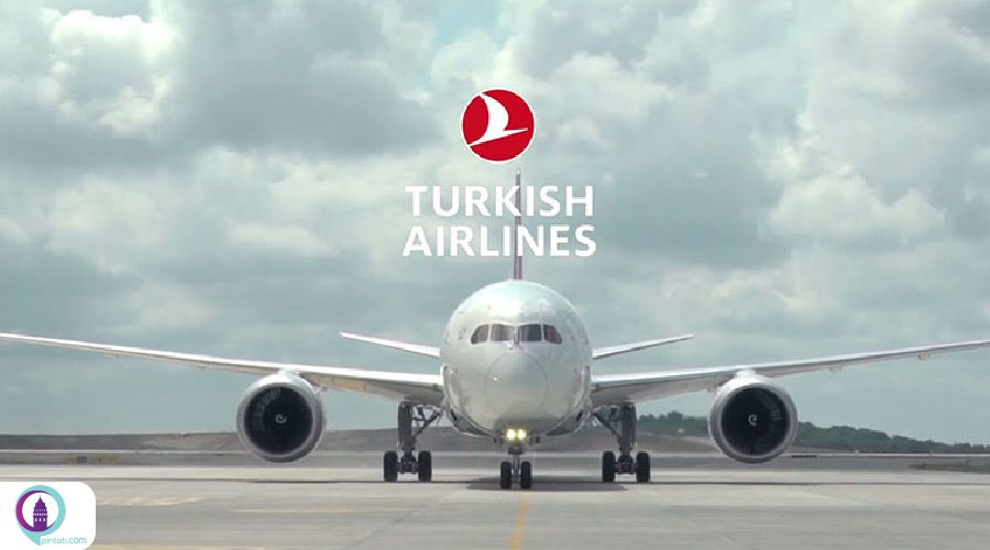 شروع پروازهای استانبول - اصفهان - استانبول هواپیمایی ترکیش