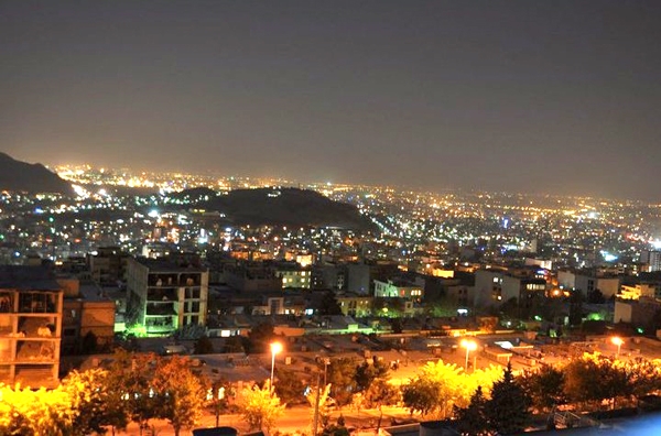 استان البرز، شهر کرج