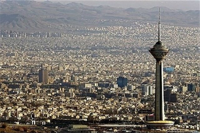 استان تهران، شهر تهران