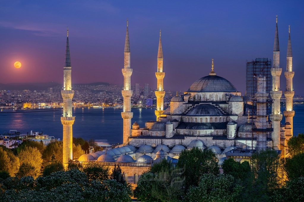 تور استانبول - تورهای خارجی - تور مسافرت های خارجی