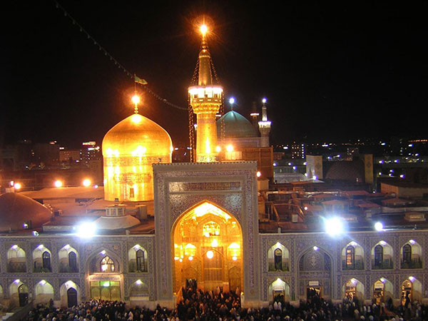 مشهد مقدس - تورهای داخلی - تور مسافرت داخلی