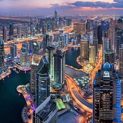 راهنمای اخذ ویزای کشور امارات متحده عربی | آژانس مارال