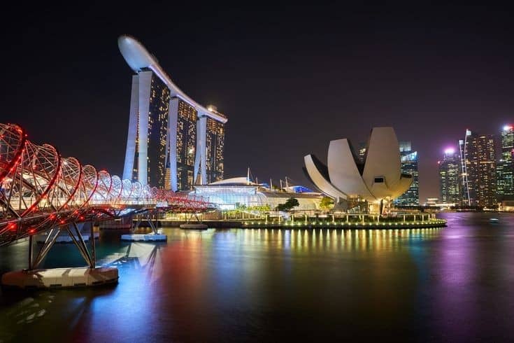 راهنمای اخذ ویزای کشور سنگاپور | آژانس مارال